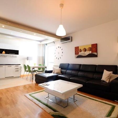 Savamala Luxury Apartment 贝尔格莱德 外观 照片