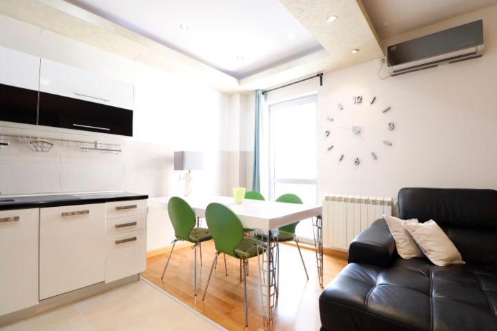 Savamala Luxury Apartment 贝尔格莱德 外观 照片