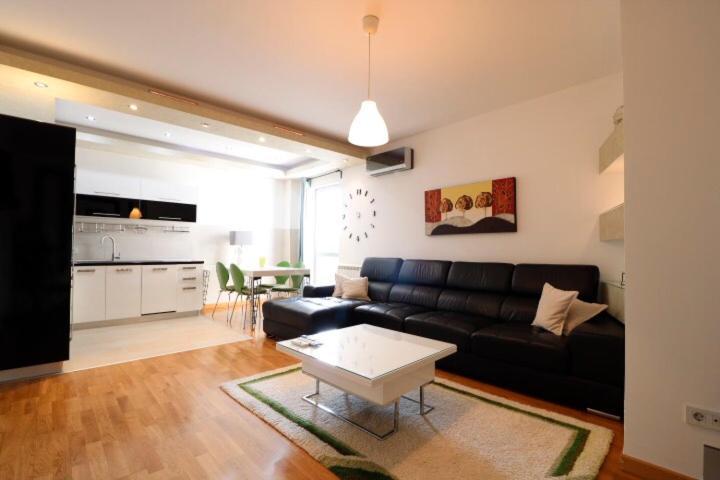 Savamala Luxury Apartment 贝尔格莱德 外观 照片
