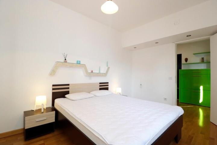 Savamala Luxury Apartment 贝尔格莱德 外观 照片