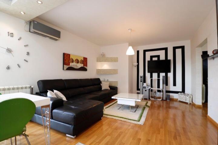 Savamala Luxury Apartment 贝尔格莱德 外观 照片