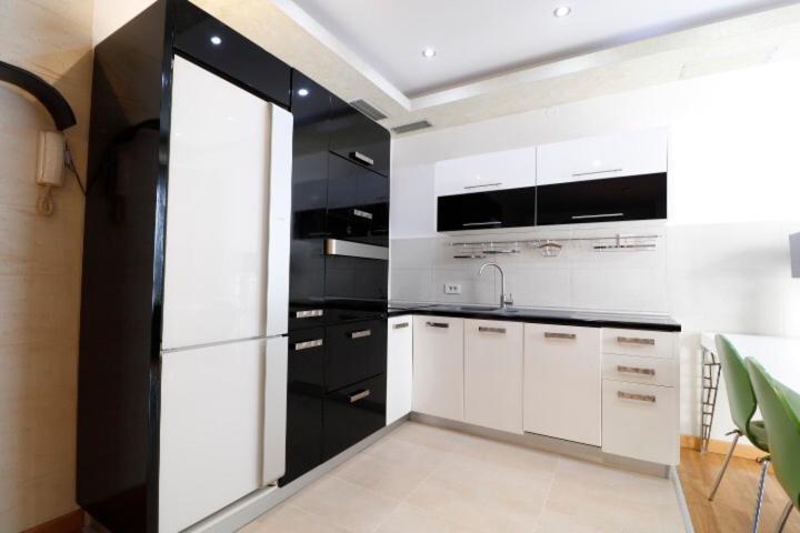 Savamala Luxury Apartment 贝尔格莱德 外观 照片