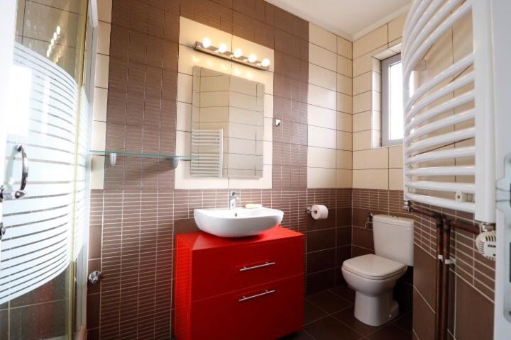 Savamala Luxury Apartment 贝尔格莱德 外观 照片